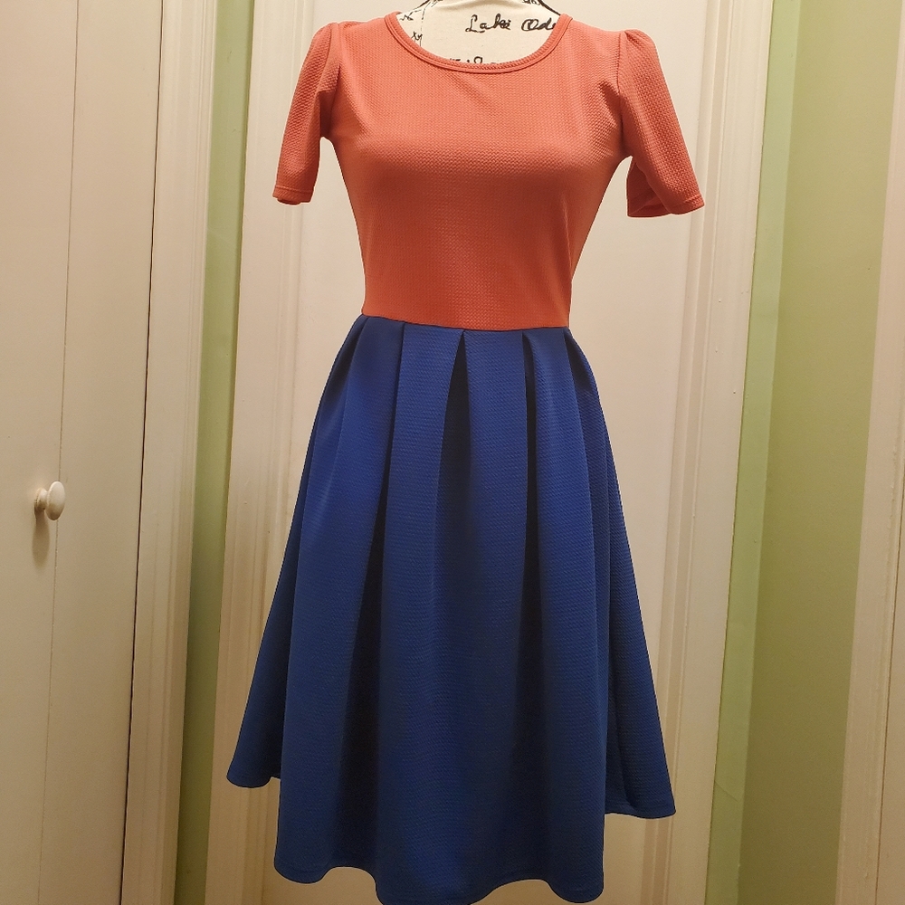 Lularoe Amelia Dress